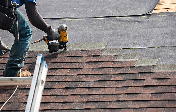 Licensed Storm Damage Roof Repair service in Proctor, VT - Brentwood Metal Roofing